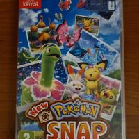 Pokemon SNAP nintendo Switch 