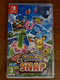 Pokemon SNAP nintendo Switch 