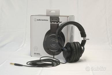 Cuffie Monitor Audio Technica ATH-M20X