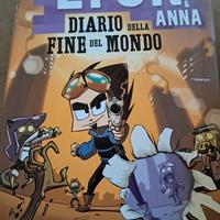 Lyon e Anna Diario della fine del mondo