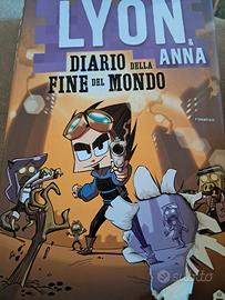 Lyon e Anna Diario della fine del mondo