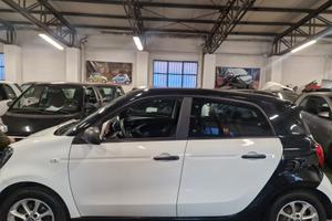 Smart ForFour 2019 e6 garanzia full
