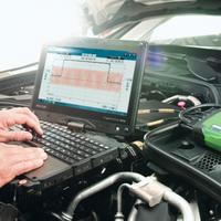 Scanner diagnostica auto OBD2