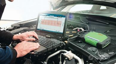 Scanner diagnostica auto OBD2