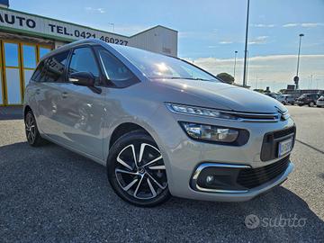 Citroen C4 Grand Spacetourer 1.5 bluehdi Shine s&s