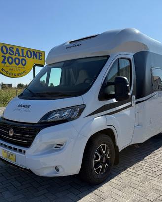 WINGAMM BROWNIE 5.8 GL Black Edition 160 cv