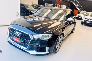 Audi A3 RS 3 Sedan 2.5 TFSI quattro S tronic