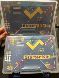 2 starter  kit Arduino uno