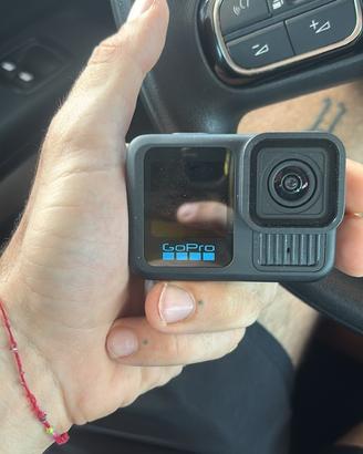 Go pro 13