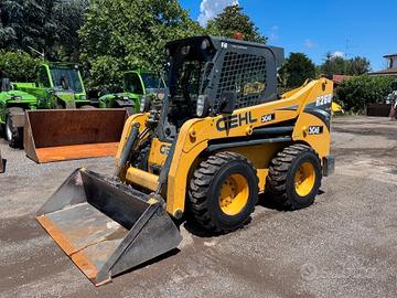 GEHL R260 HIGH-FLOW (Targata)