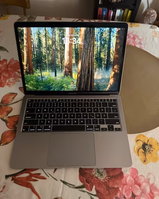 Macbook air 2020 - i3 8gb 128gb