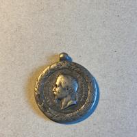 Medaglia Napoleone III originale