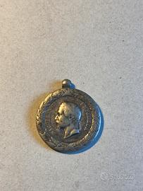 Medaglia Napoleone III originale