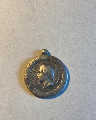 Medaglia Napoleone III originale