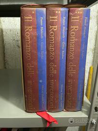 Ed canesi il romanzo delle invenzioni 3 volumi