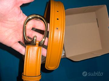 Cintura Gucci nuova