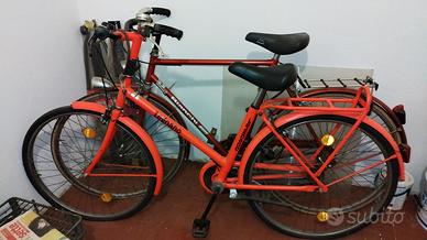 4 Bici: MTB, Ciclocross, Legnano e Bianchi