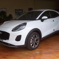 Ford Puma 1.0 EcoBoost Hybrid 125 CV S&S Titanium