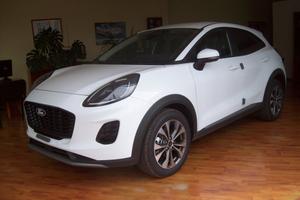Ford Puma 1.0 EcoBoost Hybrid 125 CV S&S Titanium