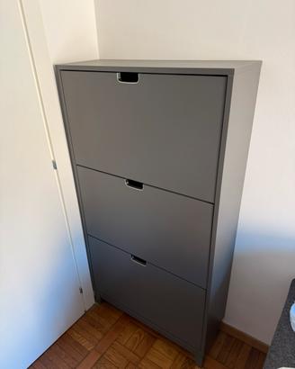 Scarpiera Ikea Stall