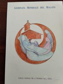 Cartolina con preghiera