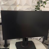Monitor Gaming ASUS 25 pollici FHD 165hz 0.5ms
