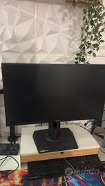 Monitor Gaming ASUS 25 pollici FHD 165hz 0.5ms