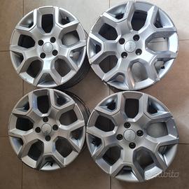 4 Cerchi da 17' in Lega - Jeep Mopar - Avenger 521