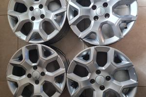 4 Cerchi da 17' in Lega - Jeep Mopar - Avenger 521