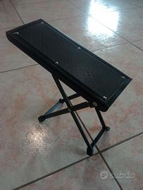 POGGIAPIEDI PER CHITARRISTA