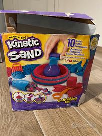 Sabbia Magica Kit completo