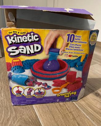 Sabbia Magica Kit completo