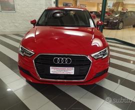 Audi A3 1.6 TDI 116cv S-Tronic S-Back Bus 06 2018