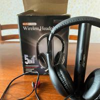 Cuffie Wireless MH 2001