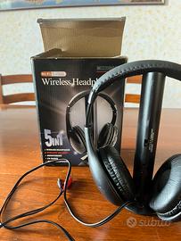 Cuffie Wireless MH 2001