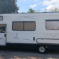 Ducato aspirato 1990