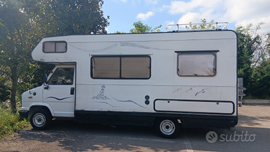 Ducato aspirato 1990