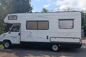 Ducato aspirato 1990