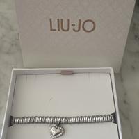 Collana Liu Jo con cuore – Originale, con scatola