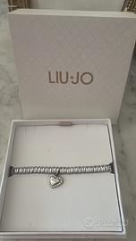 Collana Liu Jo con cuore – Originale, con scatola