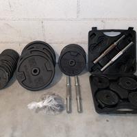 home gym-palestra