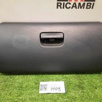 VANO PORTAOGGETTI JEEP Cherokee 3Â° Serie K0WC86XD
