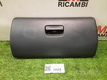 VANO PORTAOGGETTI JEEP Cherokee 3Â° Serie K0WC86XD