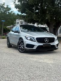 Mercedes-benz GLA 45s AMG