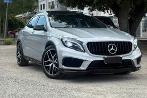 Mercedes-benz GLA 45s AMG