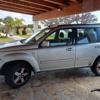 Nissan x-trail 4x4 
