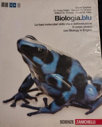 Biologia blu