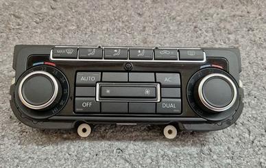 VOLKSWAGEN GOLF 6 2008-12 COMANDI CLIMA RISCALDAME