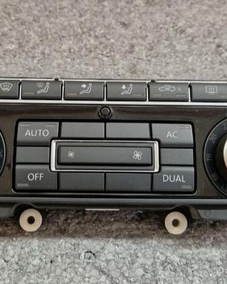 VOLKSWAGEN GOLF 6 2008-12 COMANDI CLIMA RISCALDAME