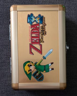 Custodia Nintendo DS Zelda Phantom Hourglass